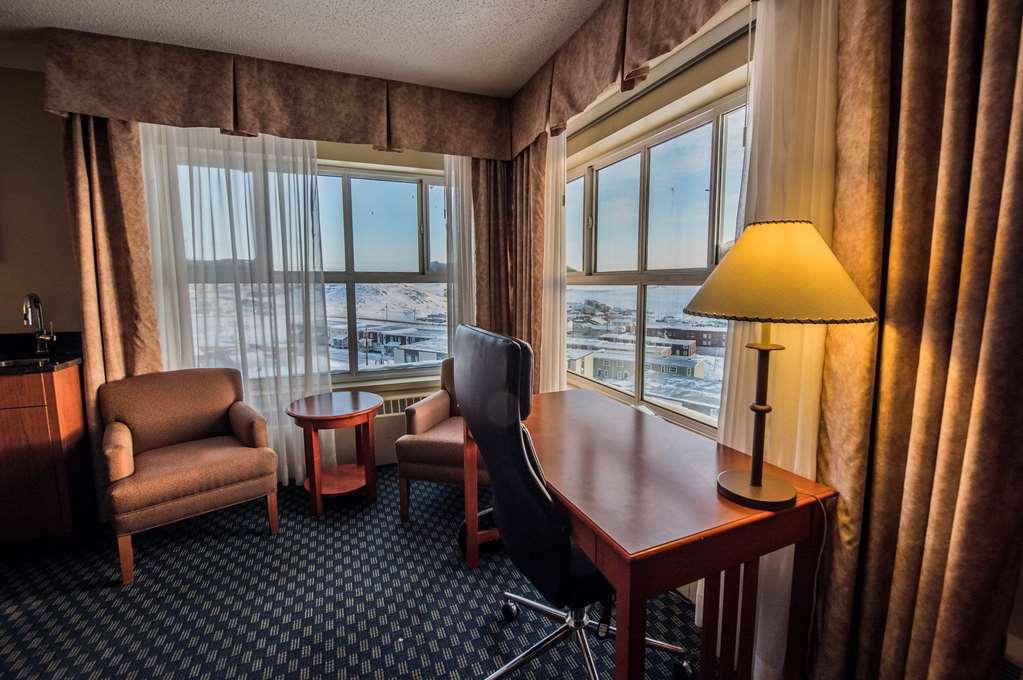 The Frobisher Inn Iqaluit Rom bilde