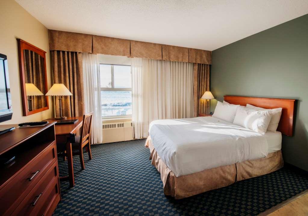 The Frobisher Inn Iqaluit Rom bilde