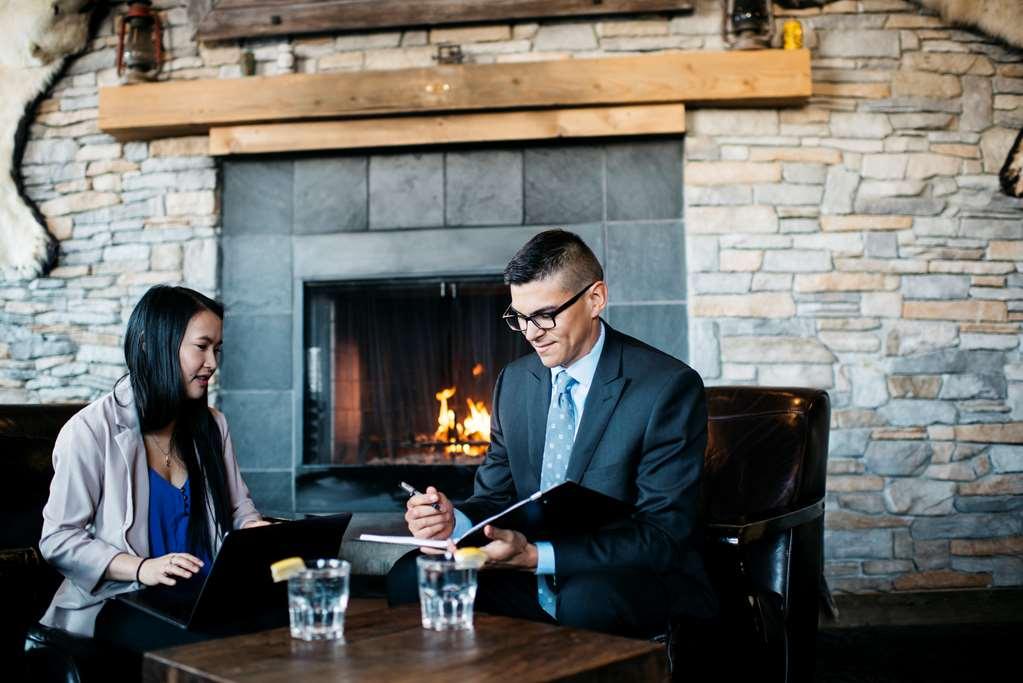 The Frobisher Inn Iqaluit Fasiliteter bilde