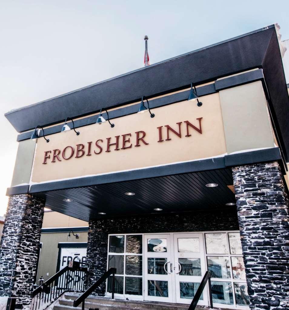 The Frobisher Inn Iqaluit Eksteriør bilde