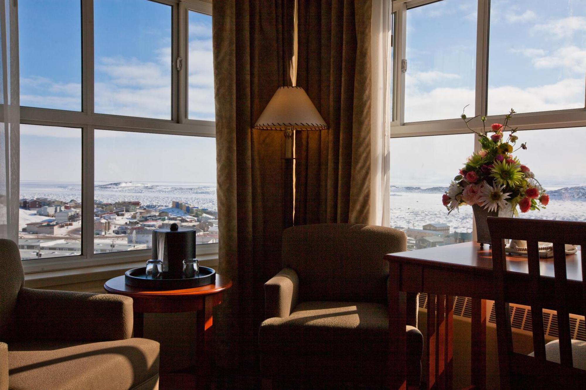 The Frobisher Inn Iqaluit Eksteriør bilde