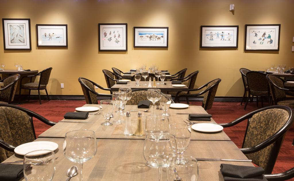 The Frobisher Inn Iqaluit Eksteriør bilde