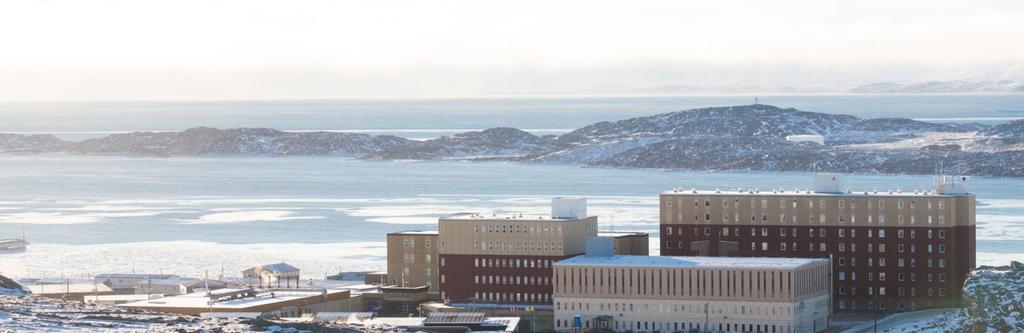 The Frobisher Inn Iqaluit Eksteriør bilde