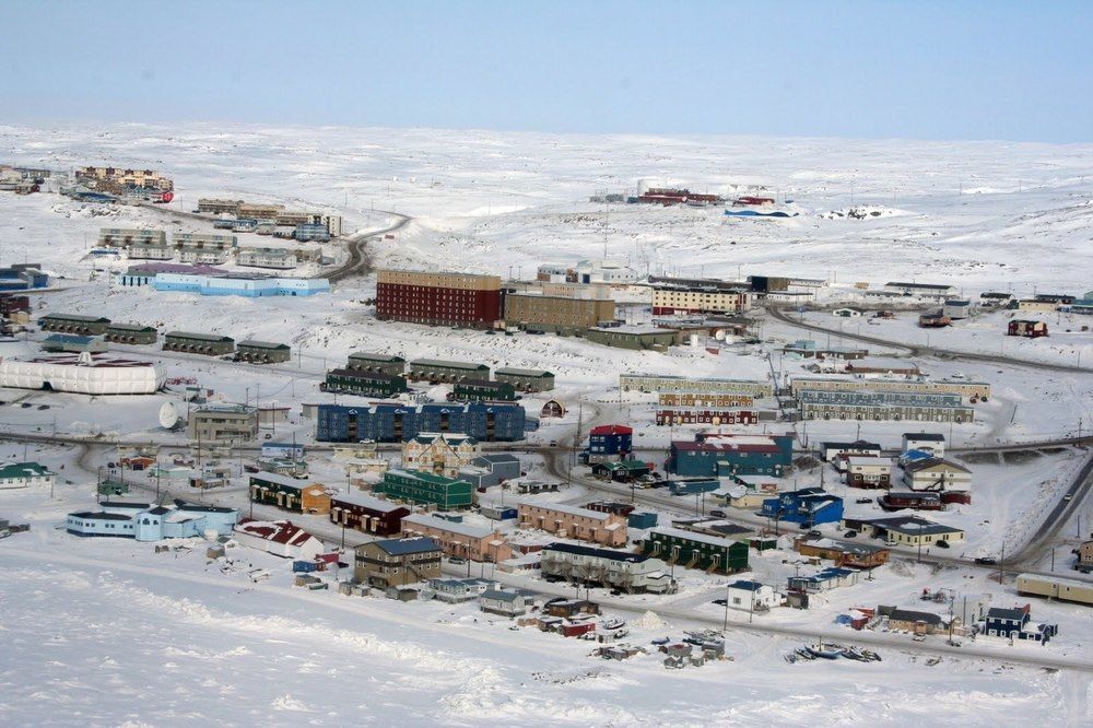 The Frobisher Inn Iqaluit Eksteriør bilde
